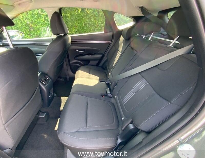 Hyundai Tucson 3ª serie 1.6 CRDI 48V DCT XLine