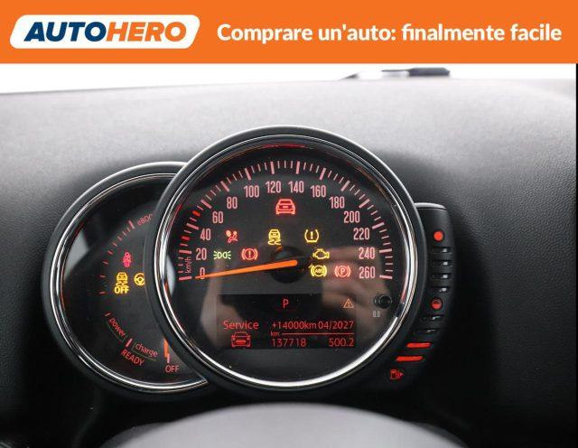 MINI Countryman 1.5 Cooper S E Countryman ALL4 Automatica