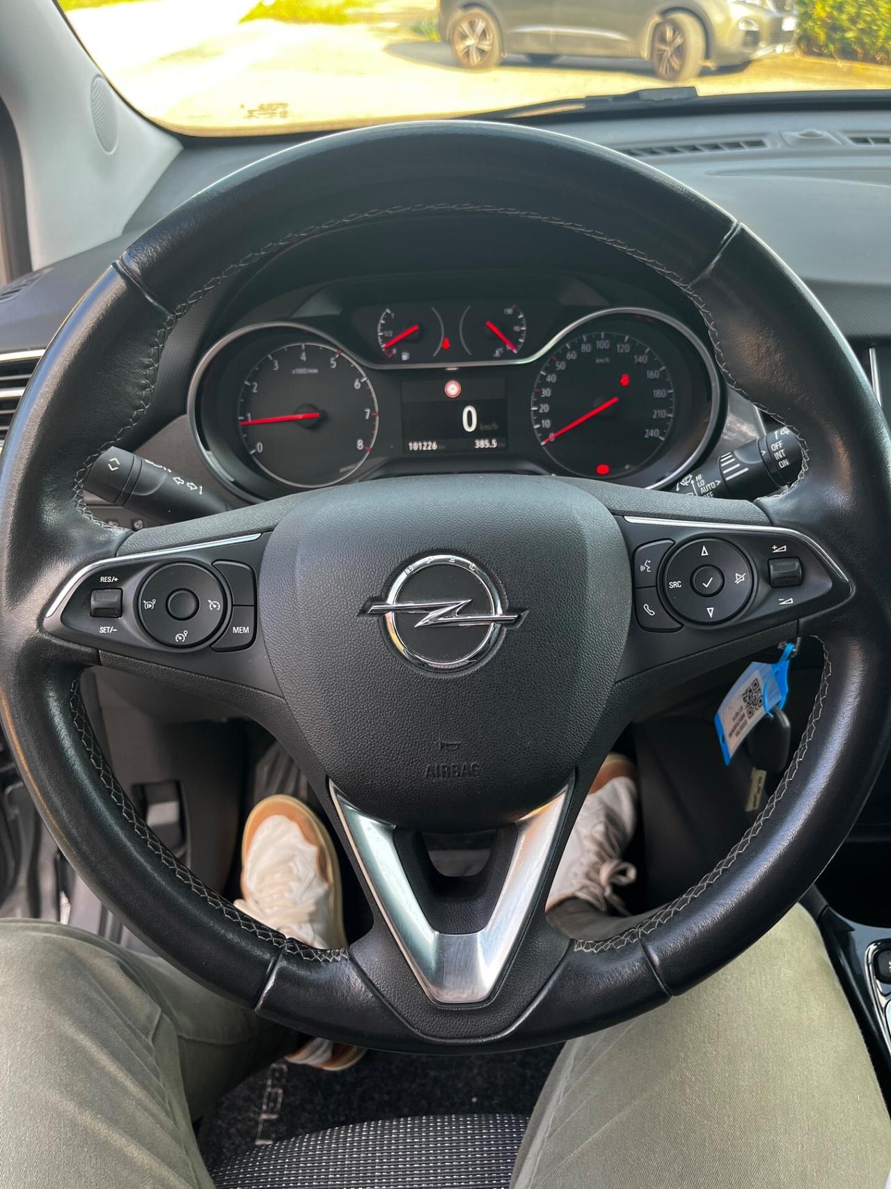 Opel Crossland Crossland 1.5 ECOTEC D 110 CV Start&Stop Elegance