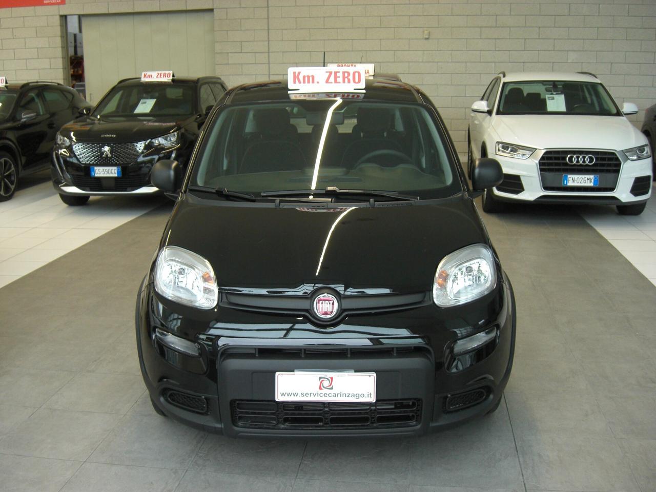 Fiat Panda 1.0 FireFly S&S Hybrid