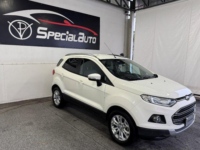 FORD EcoSport 1.5 TDCi 95 CV Titanium