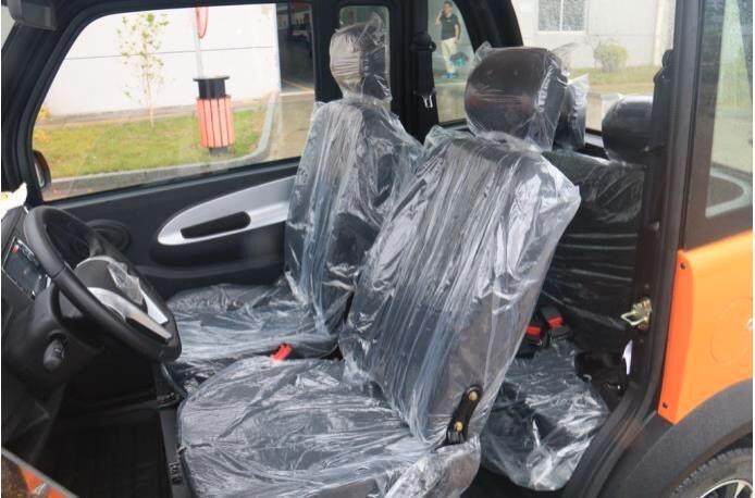JIPSY LS 14 ANNI AFFARE AUTO DEMO ELETTRICA