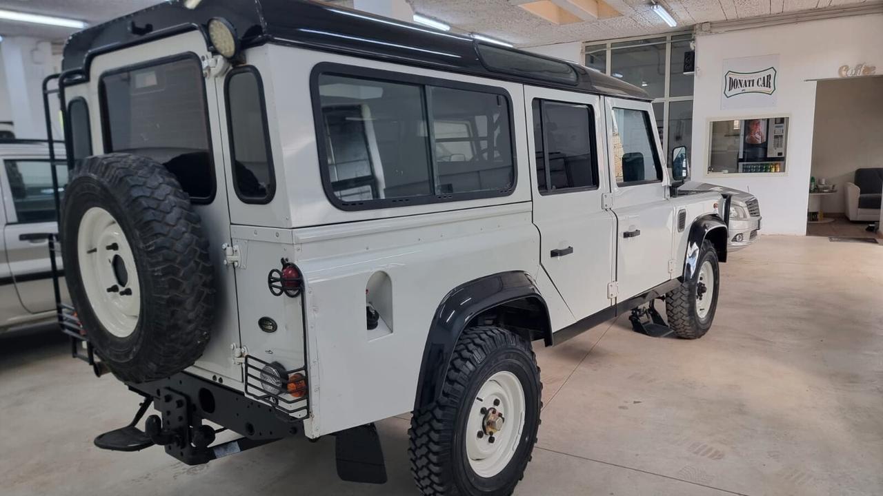 Land Rover Defender 110 2.5 Td5 cat Station Wagon S