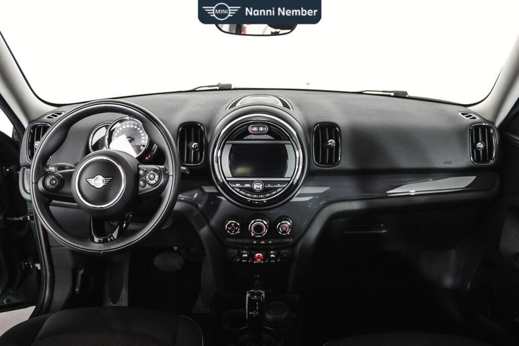 Mini One Countryman 1.5 One Steptronic