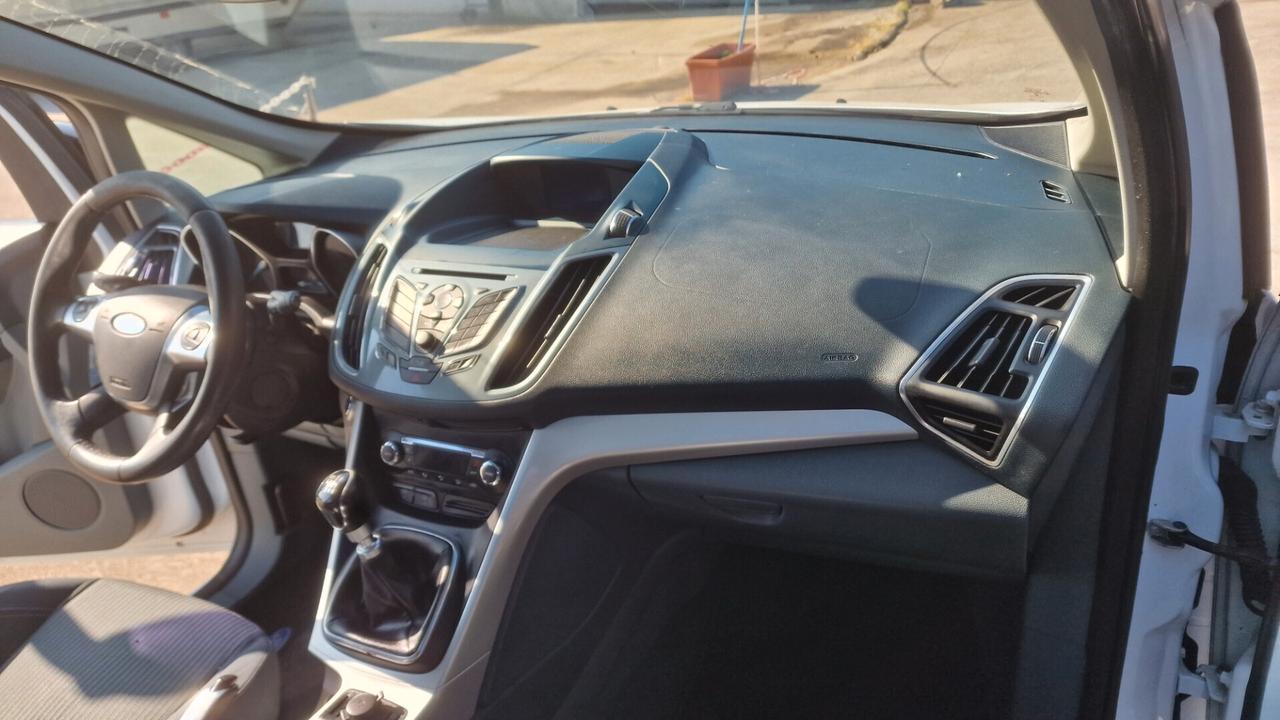 Ford C-Max 2.0 TDCi 163CV Titanium "GANCIO TRAINO"