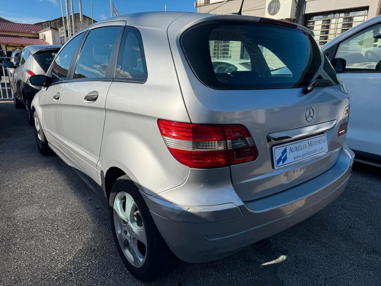 Mercedes-benz B 180 CDI Chrome