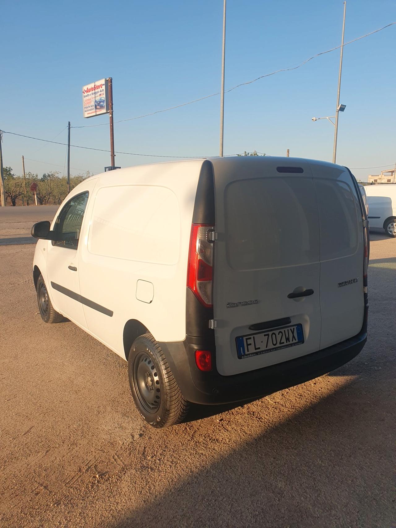 Renault Kangoo 1.5 dCi 75CV - PREZZO IVA INCLUSA - USATO