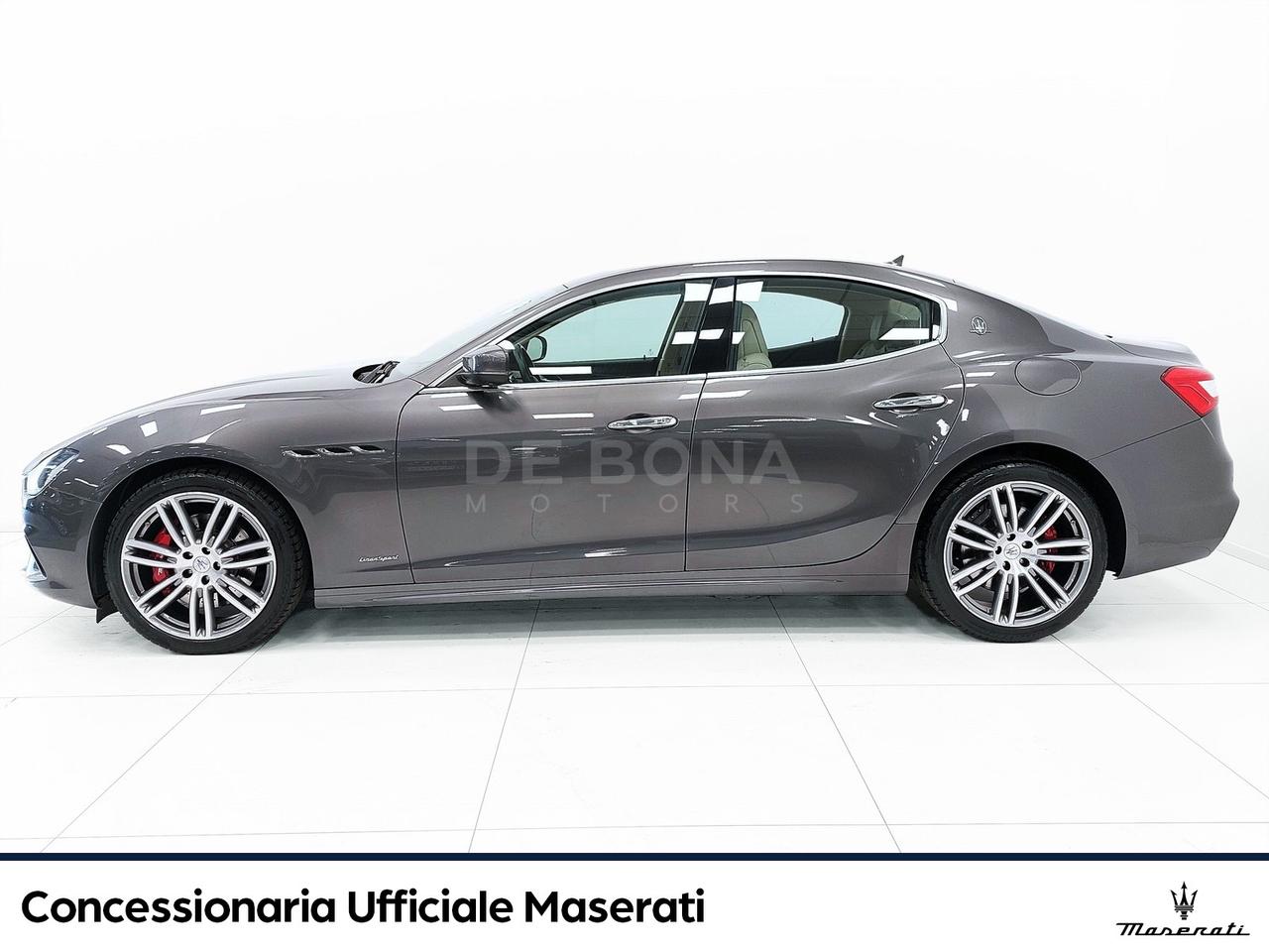 Maserati Ghibli 3.0 v6 ds gransport 250cv auto my19