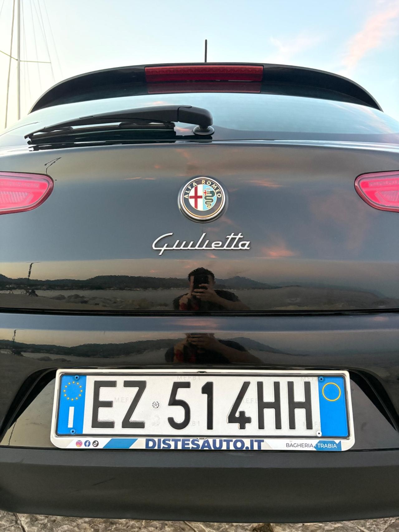 Alfa Romeo Giulietta 1.6 JTDm-2 105 CV garantita