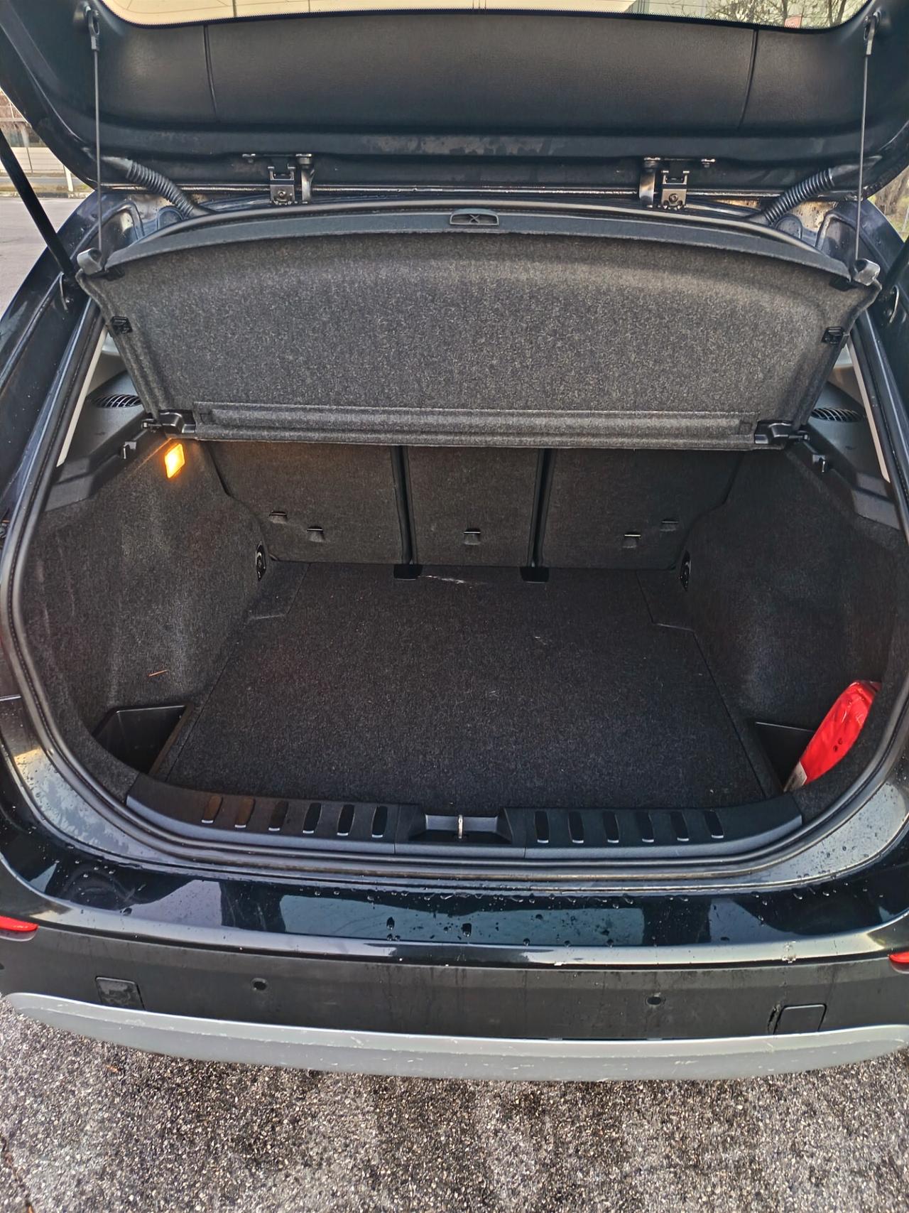 Bmw X1 xDrive20d Futura