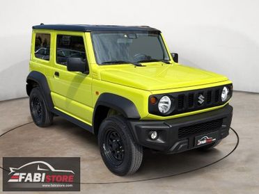 Suzuki Jimny Jimny 1.5 Pro 102 Cv 4x4 Allgrip GPL - UNICO PROPRIETARIO!!