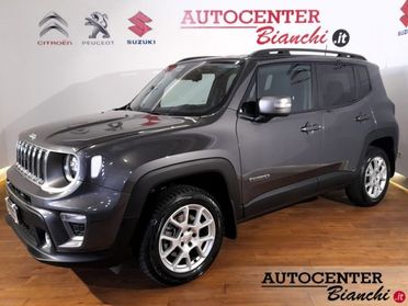 JEEP Renegade 1.3 T4 DDCT Limited