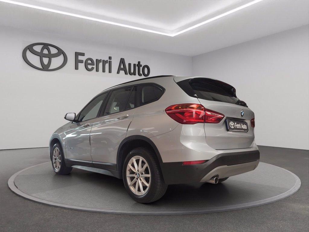 BMW X1 xdrive18d xline auto del 2018