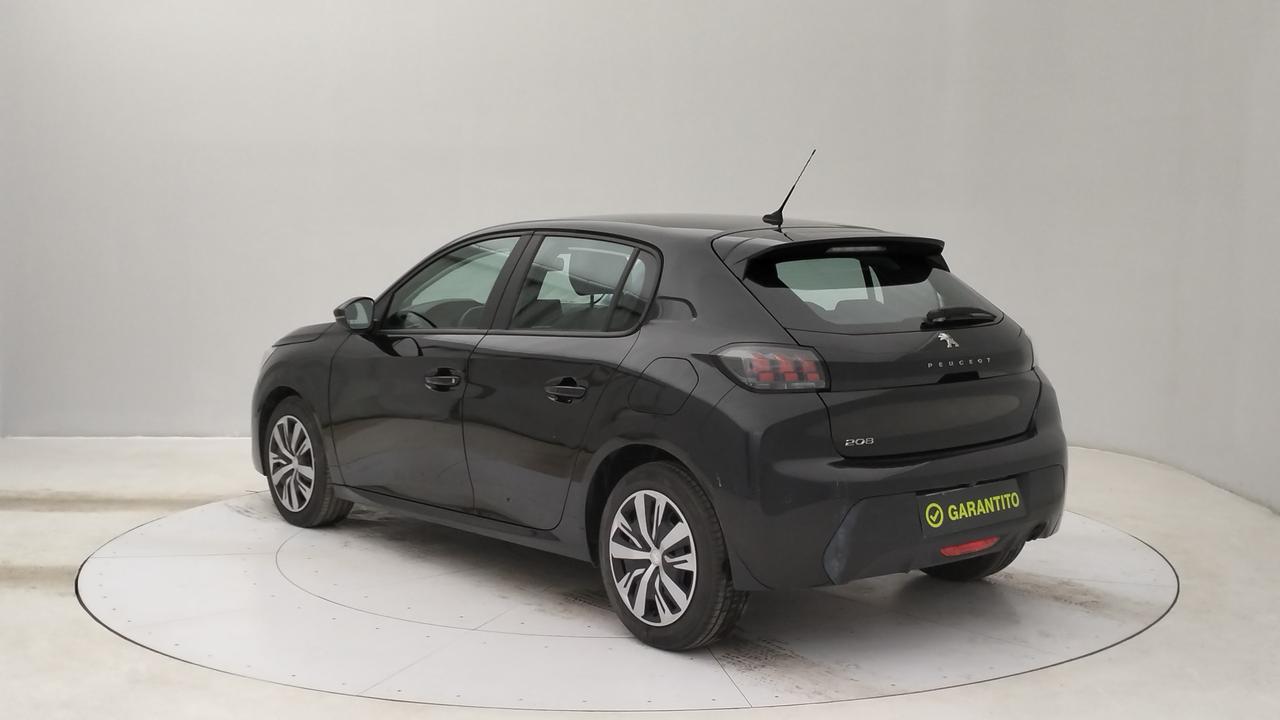 PEUGEOT 208 II 2019 - 208 1.2 puretech Active Pack s&s 75cv