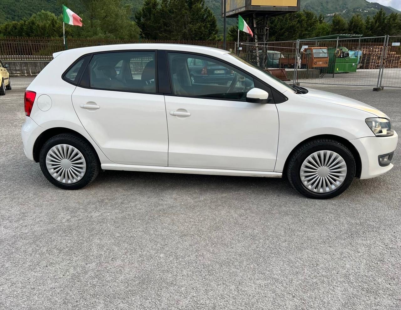Volkswagen Polo 1.6 TDI 90CV DPF 5 porte Comfortline