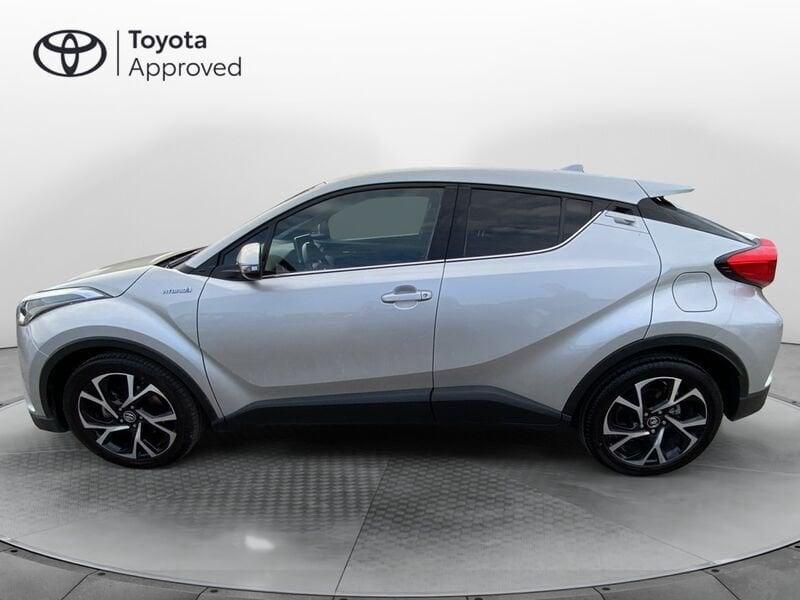Toyota C-HR (2016-2023) 1.8 Hybrid E-CVT Trend