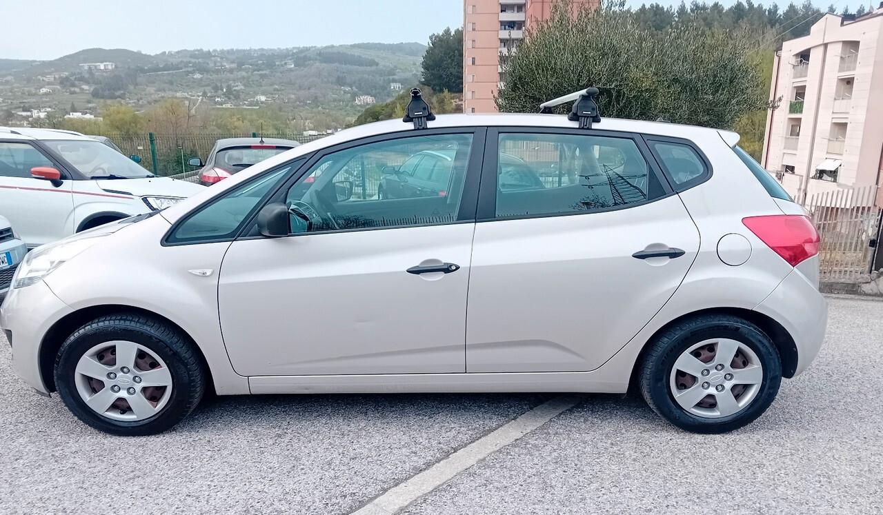 Kia Venga 1.4 CRDi 77CV WGT LX