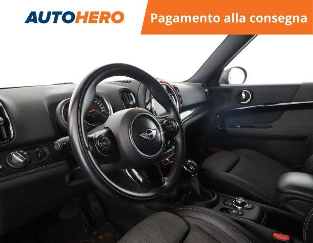 MINI Countryman 2.0 Cooper D Countryman