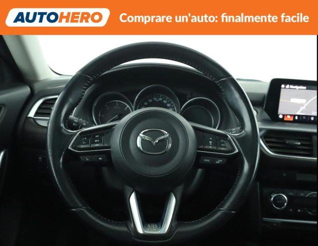 MAZDA 6 2.2L Skyactiv-D 175CV aut. AWD Wagon Exceed