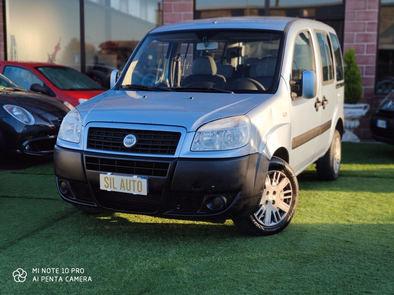 Fiat Doblo Dobl�� 1.3 Multijet / 7 POSTI/ IVA ESPOSTA