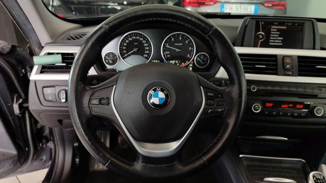 BMW 316 d Touring