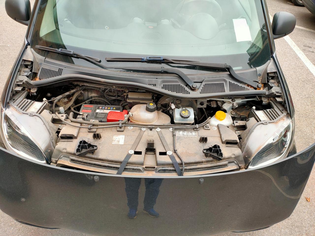 Smart ForTwo 70 1.0 twinamic Passion