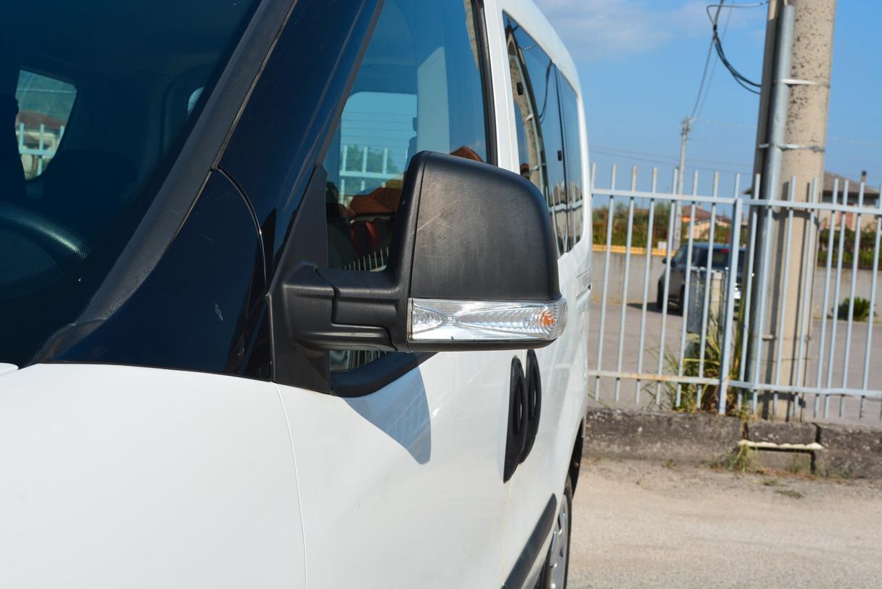 Fiat Doblò 1.3 MJT S&S Combi N1 5 posti