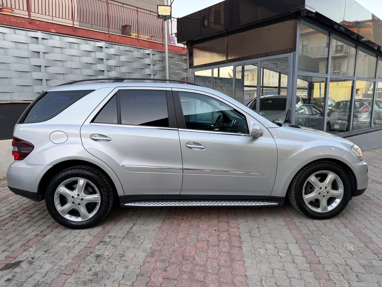 Mercedes-benz ML 320 CDI 4MATIC Chrome 2008