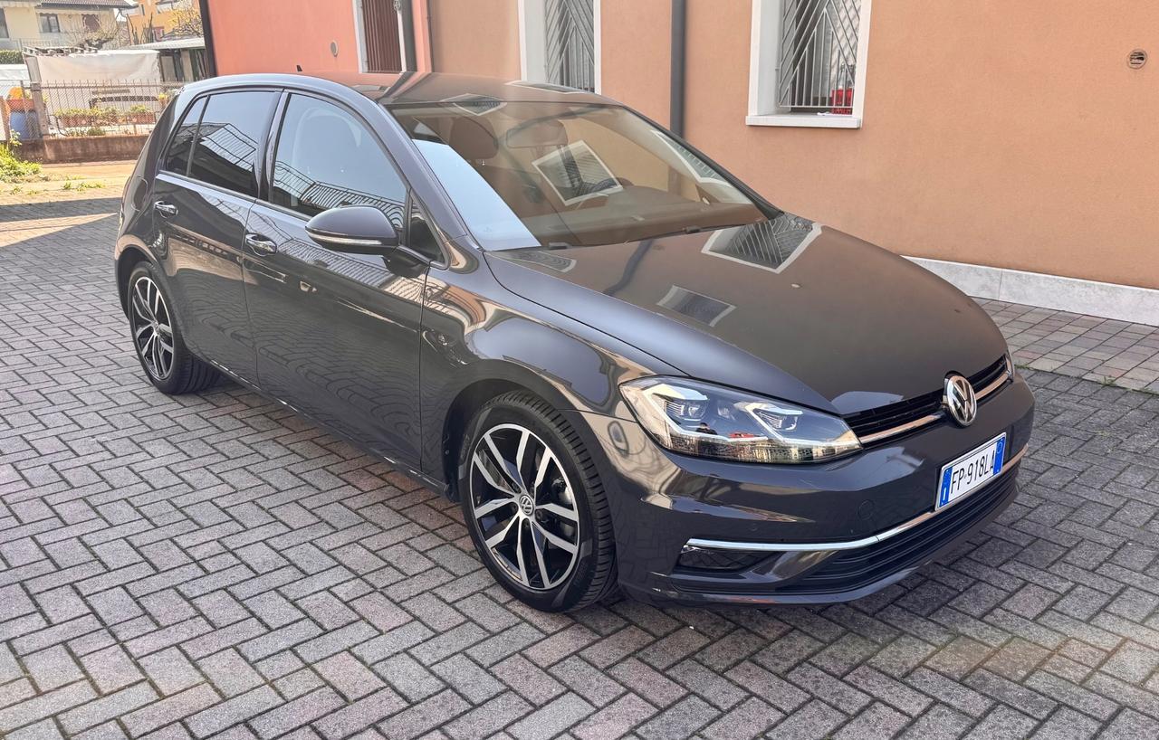 Volkswagen Golf 1.4 TSI 125 CV Ok Neopatentati