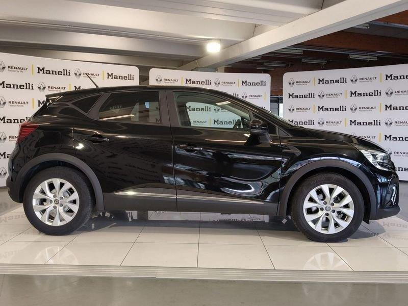Renault Captur Business 1.5 Blue dCi 115cv rif.GB132