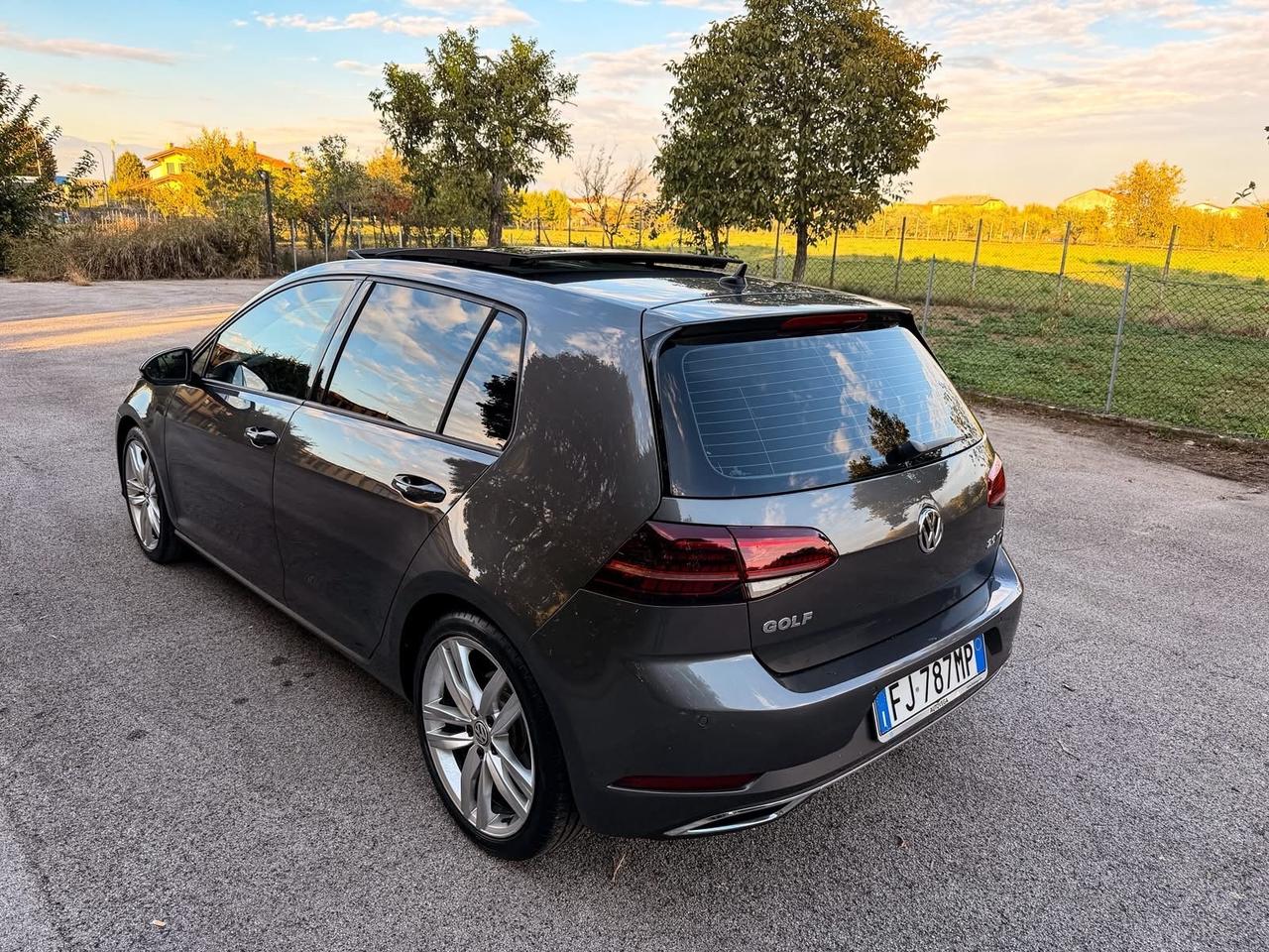 Volkswagen Golf 7.5 sport edition
