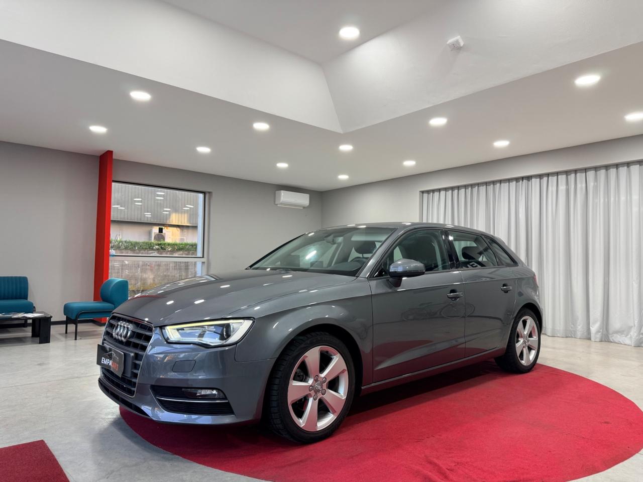 Audi A3 SPB 1.6 TDI 110 CV Diesel Business Euro6