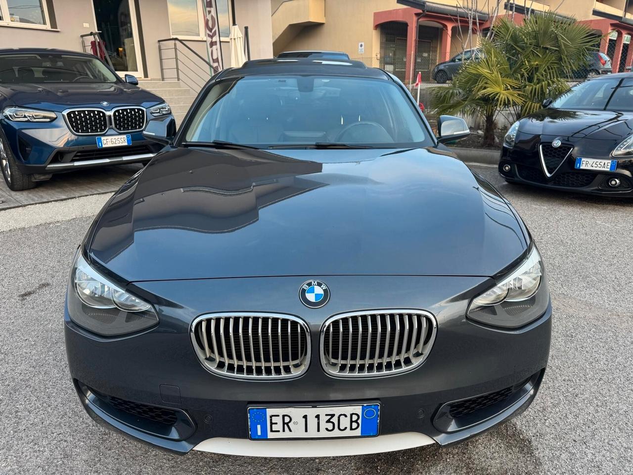 Bmw 120 120d 5p. Urban