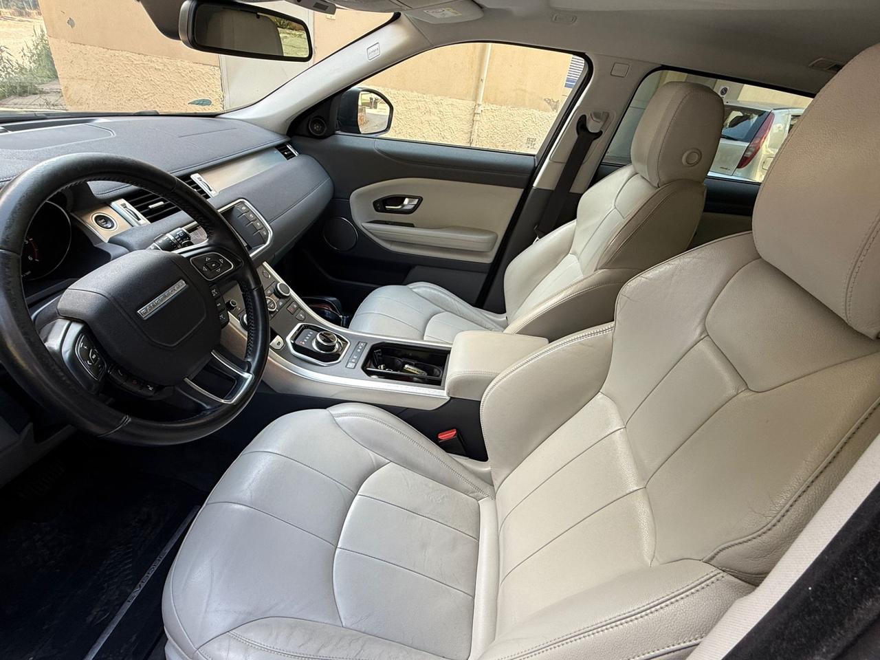 Land Rover Range Rover Evoque Range Rover Evoque 2.0 TD4 150 CV 5p. SE