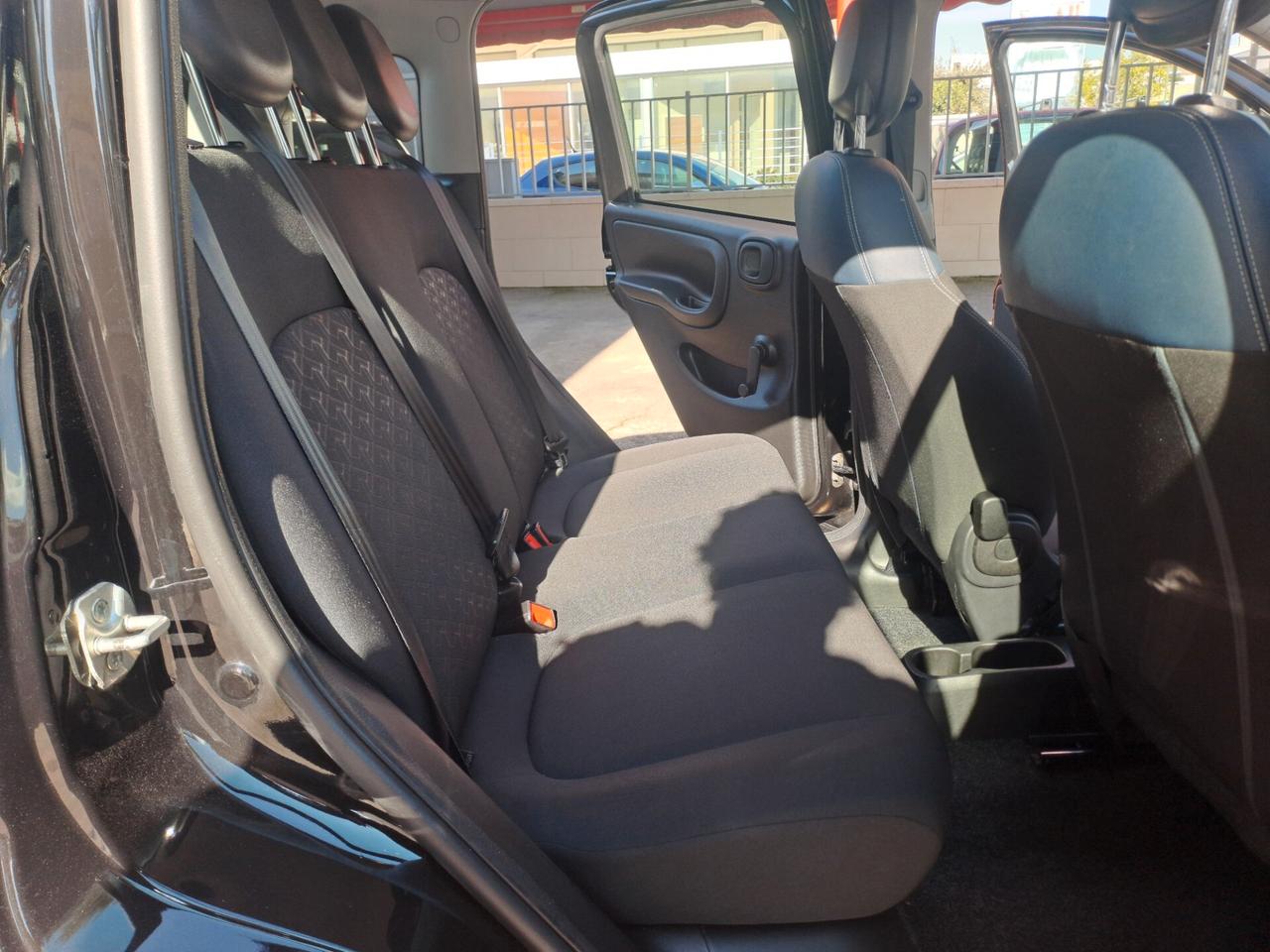 Fiat Panda 1.0 FireFly S&S Hybrid City Cross