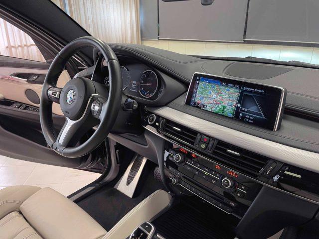 BMW X6 X6 XDRIVE40D MSPORT AUTO - IVA DEDUCIBILE