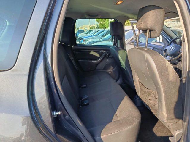 DACIA Duster 1.6 110CV 4x2 GPL Lauréate