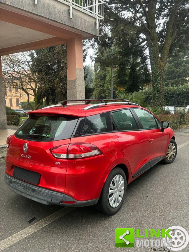 RENAULT Clio 1.5 dCi 8V 75CV 5 porte Costume National