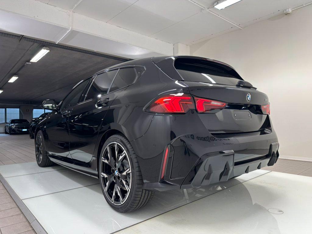 BMW 120d 48V MSport auto del 2026