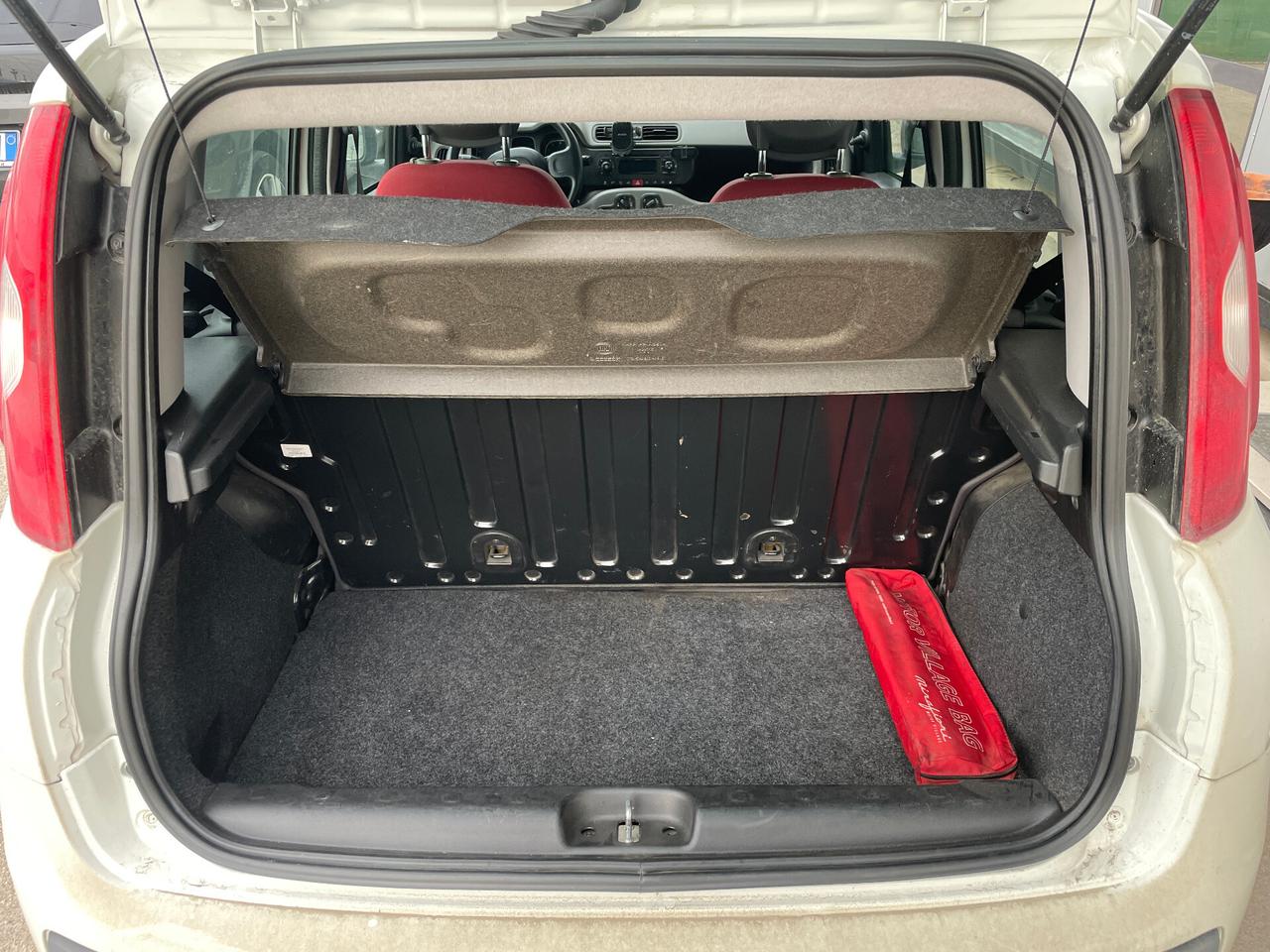 Fiat Panda 1.2 EasyPower 69cv GPL Lounge