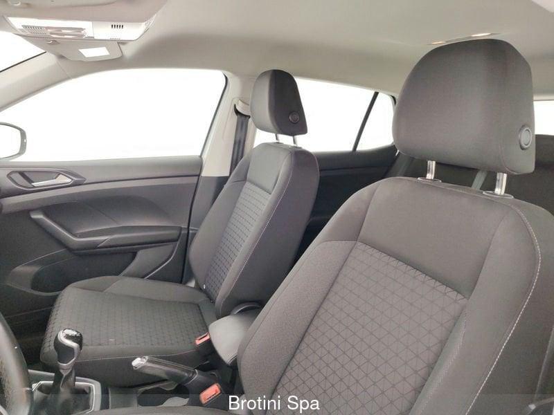 Volkswagen T-Cross 1.0 TSI Style BMT