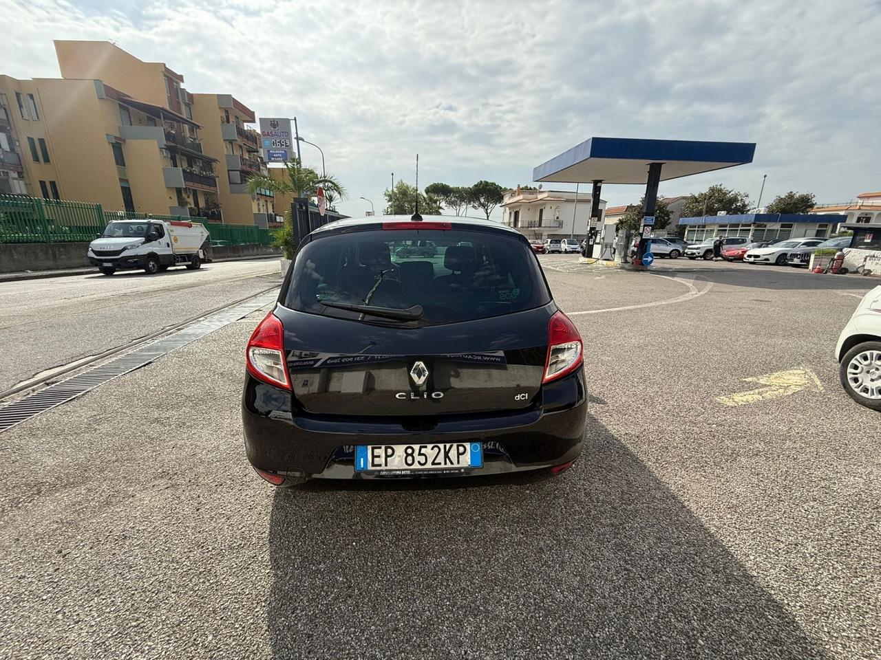 Renault Clio 1.5 dCi 90CV 5 porte Dynamique