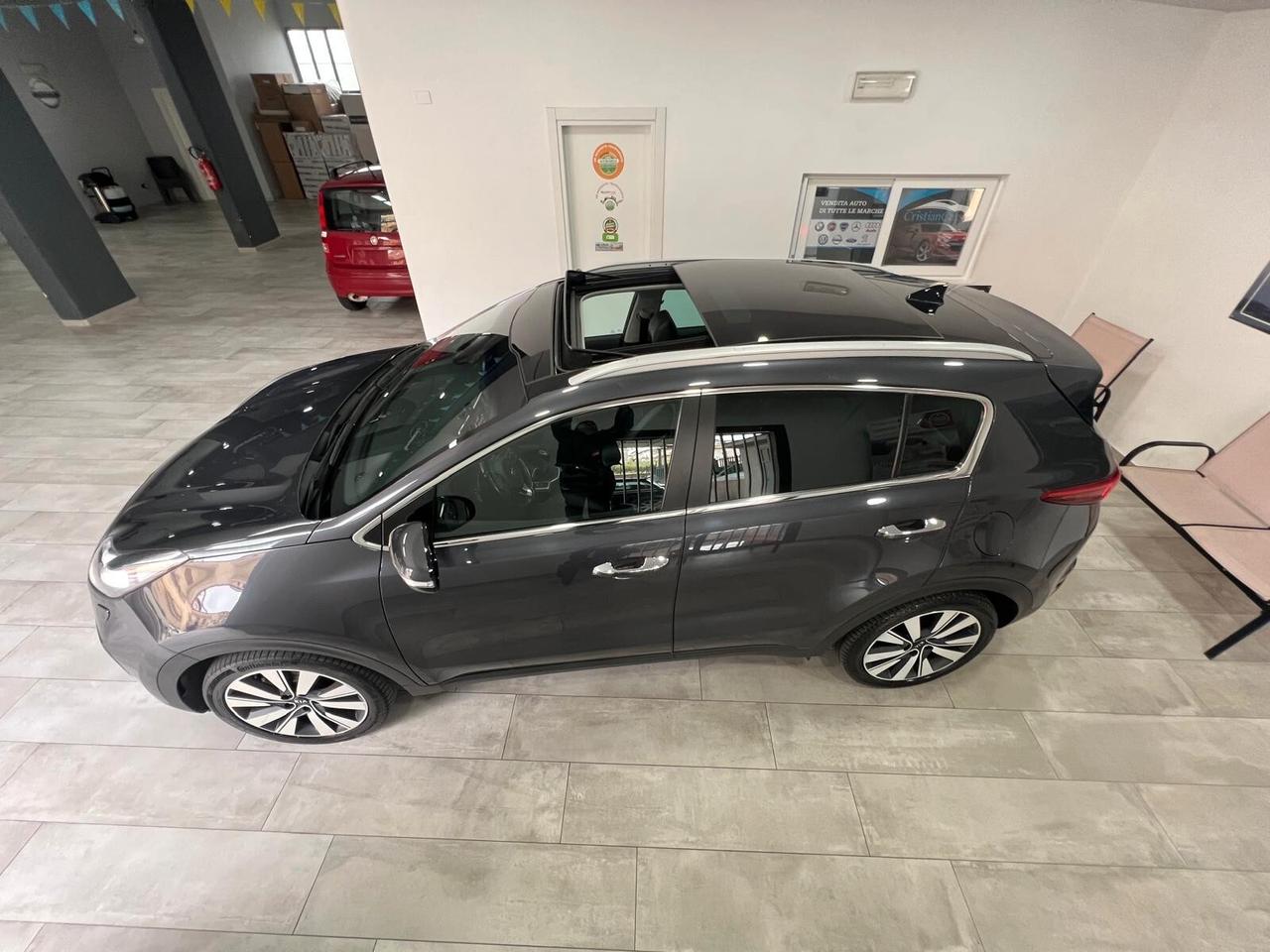 Kia Sportage 1.7 CRDI 2WD Cool