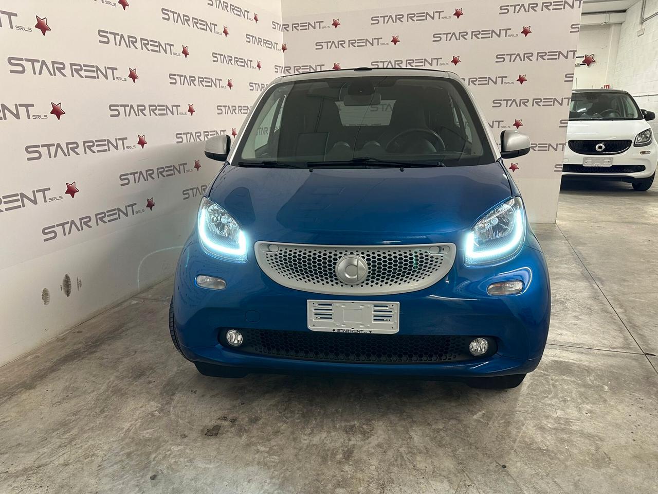 Smart ForTwo 70 1.0 cabrio Passion