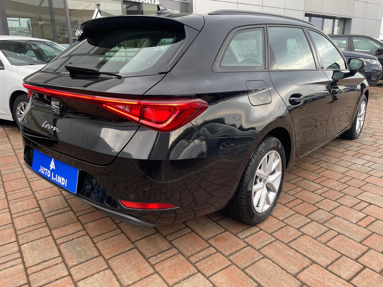 Seat Leon Sportstourer 2.0 TDI Business