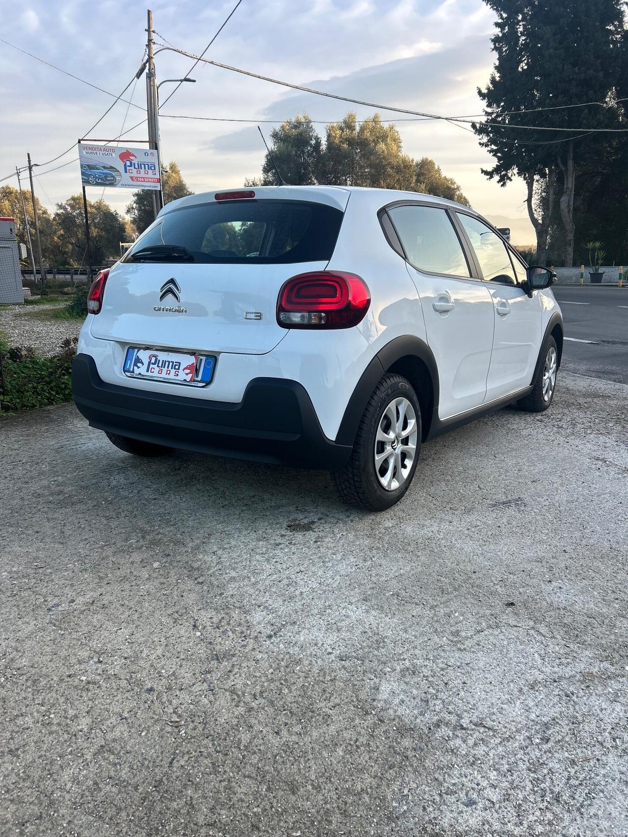 Citroen C3 BlueHDi 100 S&S Shine