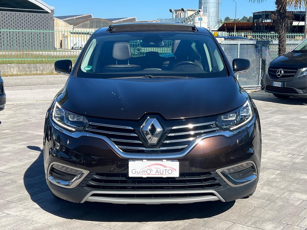 Renault Espace dCi 160CV EDC Energy Executive 4Control