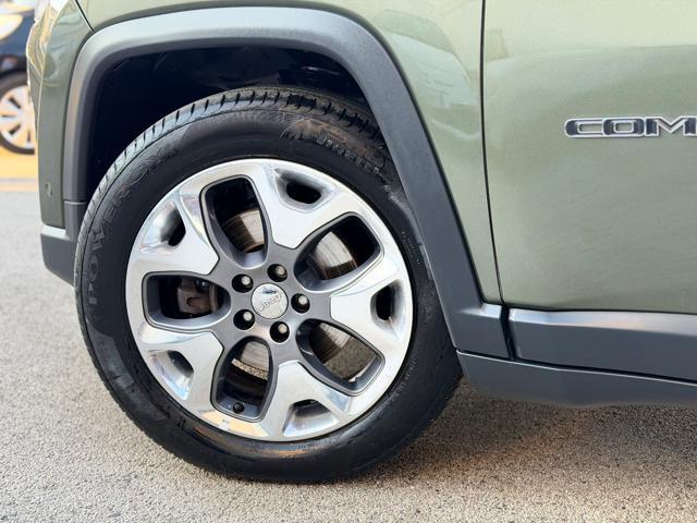 JEEP Compass 1.6 Multijet II 2WD Limited