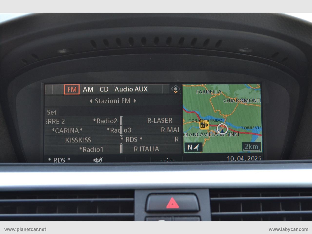 BMW 320d Touring Futura AUT.