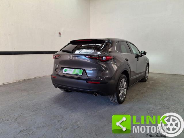 MAZDA CX-30 2.0L e-Skyactiv-G M Hybrid 4WD Exceed GARANZIA
